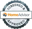 HomeAdvisor Screened and Approved